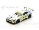Spark Model S18MC17 MERCEDES GT3 N.48 WINNER FIA GT WORLD CUP MACAU 2017 E.MORTARA 1:18 Modellino