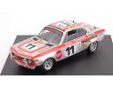 Trofeu TF2702 BMW 2800 CS N.11 DNF 24h SPA 1972 FITZPATRICK-HEYER 1:43 Modellino