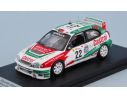 Trofeu TFRRAL71 TOYOTA COROLLA N.22 DNF RALLY OF PORTUGAL 2001 MATOS CHAVES-PAIVA 1:43 Modellino