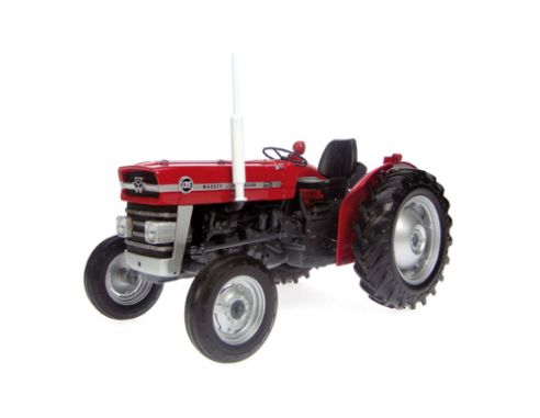 Universal Hobbies UH2698 TRATTORE MASSEY FERGUSON 135 1:16 Modellino