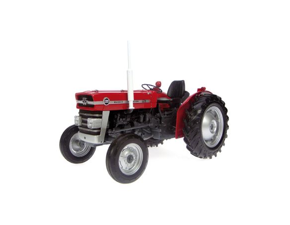 Universal Hobbies UH2698 TRATTORE MASSEY FERGUSON 135 1:16 Modellino