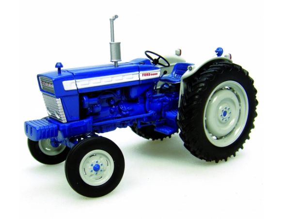 Universal Hobbies UH2808 TRATTORE FORD 5000 1:32 Modellino