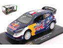 BBURAGO BU41051 FORD FIESTA WRC 2017 N.1 S.OGIER-J.INGRASSIA 1:32 Modellino