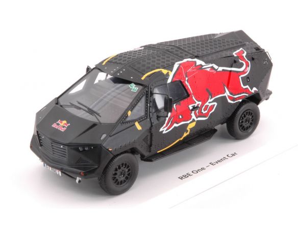 BIZARRE BZ1058 RED BULL EVENT CAR 1:43 Modellino