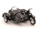 Maisto MI03174 HARLEY DAVIDSON 1948 FL C/SIDECAR 1:18 Modellino