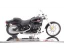 Maisto MI09197 HARLEY DAVIDSON 2002 FXSTB NIGHT TRAIN BLACK 1:18 Modellino