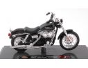 Maisto MI13027 HARLEY DAVIDSON 2006 FXDBI DYNA STREET BOB MATT BLACK 1:18 Modellino