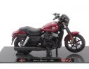 Maisto MI17084 HARLEY DAVIDSON 2015 STREET 750 1:18 Modellino