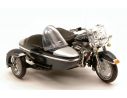 Maisto MI762 HARLEY DAVIDSON 2001 FLHRC ROAD KING CLASSIC C/SIDECAR 1:18 Modellino