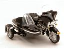 Maisto MI764 HARLEY DAVIDSON 1998 FLHT ELECTRA GLIDE STANDARD C/SIDECAR 1:18 Modellino