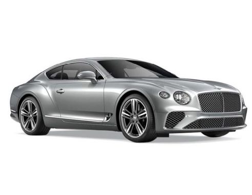 Norev NV270321 BENTLEY CONTINENTAL GT 2018 SILVER 1:43 Modellino