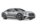 Norev NV270321 BENTLEY CONTINENTAL GT 2018 SILVER 1:43 Modellino