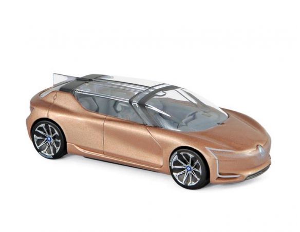 Norev NV310904 RENAULT SYMBIOZ 2017 COPPER 1:64 Modellino