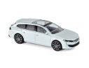 Norev NV310908 PEUGEOT 508 SW 2018 WHITE 1:64 Modellino