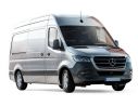 Norev NV351175 MERCEDES SPRINTER 2018 SILVER 1:43 Modellino