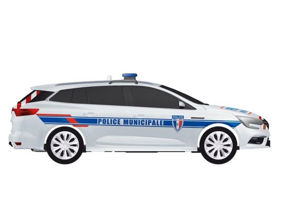 Norev NV517794 RENAULT MEGANE ESTATE 2016 POLICE MUNICIPALE 1:43 Modellino