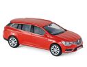 Norev NV517799 RENAULT MEGANE ESTATE 2016 RED 1:43 Modellino