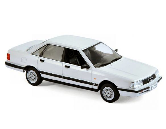Norev NV830074 AUDI 200 QUATTRO 1989 WHITE 1:43 Modellino