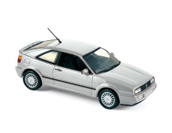 Norev NV840096 VW CORRADO G60 1990 SILVER 1:43 Modellino