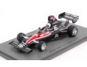 Spark Model S3838 SHADOW DN5B T.PRYCE 1976 N.16 7th SOUTH AFRICAN GP 1:43 Modellino