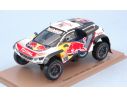 Spark Model S5619 PEUGEOT 3008 DKR MAXI N.306 DAKAR 2018 S.LOEB-D.ELENA 1:43 Modellino