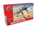 Airfix AX3089 JUNKERS JU87B-2/R-2 STUKA KIT 1:72 Modellino