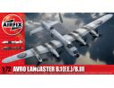 Airfix AX8013 AVRO LANCASTER B.I.(F.E.) /B.III KIT 1:72 Modellino