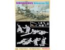 Dragon D6538 GEBIRGSPIONIERE METAXAS LINE KIT 1:35 Modellino