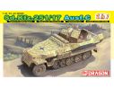 Dragon D6592 SD.KFZ.251/17 AUSF.C  KIT 1:35 Modellino