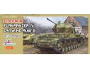 Dragon D6746 FLAKPANZER IV OSTWIND 3,7 cm FLAK 43 KIT 1:35 Modellino