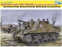 Dragon D6793 SEXTON II LATE CANADIAN ARMY KIT 1:35 Modellino