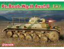 Dragon D6812 PZ.BEOB WG.II AUSF A-C KIT 1:35 Modellino