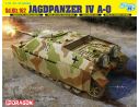 Dragon D6843 JAGDPANZER IV A-0 KIT 1:35 Modellino
