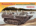 Dragon D7489 PANZERFAHRE LWS NR.1 KIT 1:72 Modellino