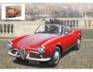 Italeri IT3653 LANCIA STRATOS HF 1974 KIT 1:24 Modellino
