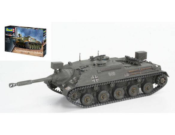 Revell RV03276 KANONENJAGDPANZER KIT 1:35 Modellino
