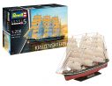 Revell RV05159 RUSSIAN BARQUE KRUZENSHTEM KIT 1:200 Modellino