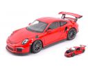 Welly WE24080OR PORSCHE 911 (991) GT3 RS ORANGE 1:24 Modellino