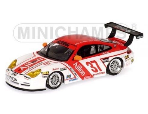 Minichamps PM400056237 PORSCHE 911 GT 3 N.37 DAYT.'05 1:43 Modellino