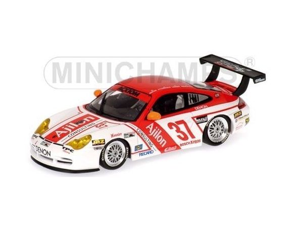 Minichamps PM400056237 PORSCHE 911 GT 3 N.37 DAYT.'05 1:43 Modellino