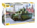 Zvezda Z5061 SOVIET HEAVY TANK T-35 KIT 1:72 Modellino