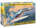 Zvezda Z7294 SUKHOI SU-27 UB  KIT 1:72 Modellino