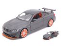 Maisto MI31246MG BMW M4 GTS MATT GREY 1:24 Modellino