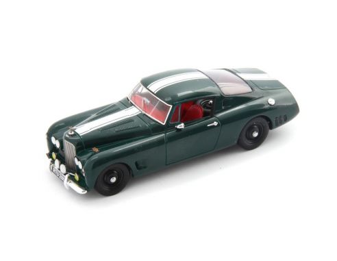 Autocult ATC05024 BENTLEY TYPE R GOODA SPECIAL 1954 DARK GREEN 1:43 Modellino