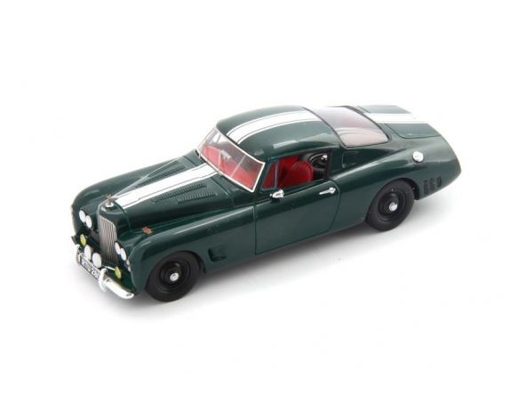 Autocult ATC05024 BENTLEY TYPE R GOODA SPECIAL 1954 DARK GREEN 1:43 Modellino