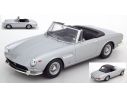 KK Scale KKDC180245 FERRARI 275 GTS/4 PININFARINA SPYDER 1964 SILVER 1:18 Modellino