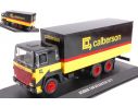 Ixo model TRU031 SCANIA 111 CALBERSON 1:43 Modellino
