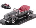 Neo Scale Models NEO49561 OPEL ADMIRAL CABRIO 1938 BLACK 1:43 Modellino