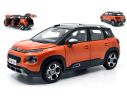 Paudi Model PD2529OR CITROEN C4 AIRCROSS ORANGE 1:18 Modellino