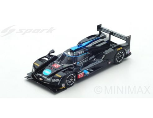 Spark Model S43SE17 CADILLAC N.10 WINNER 12 H SEBRING 2017 R.TAYLOR-J.TAYLOR-A.LYNN 1:43 Modellino